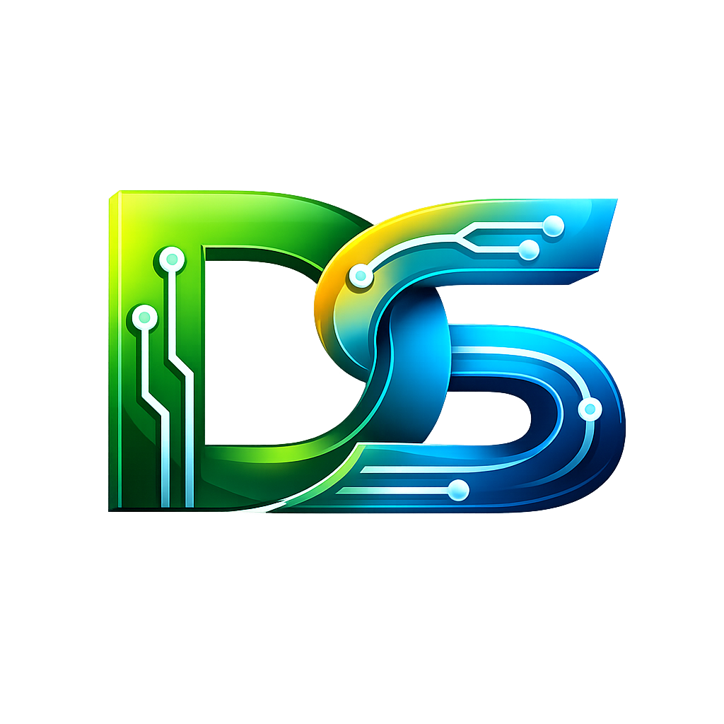 DS Quantum Logo